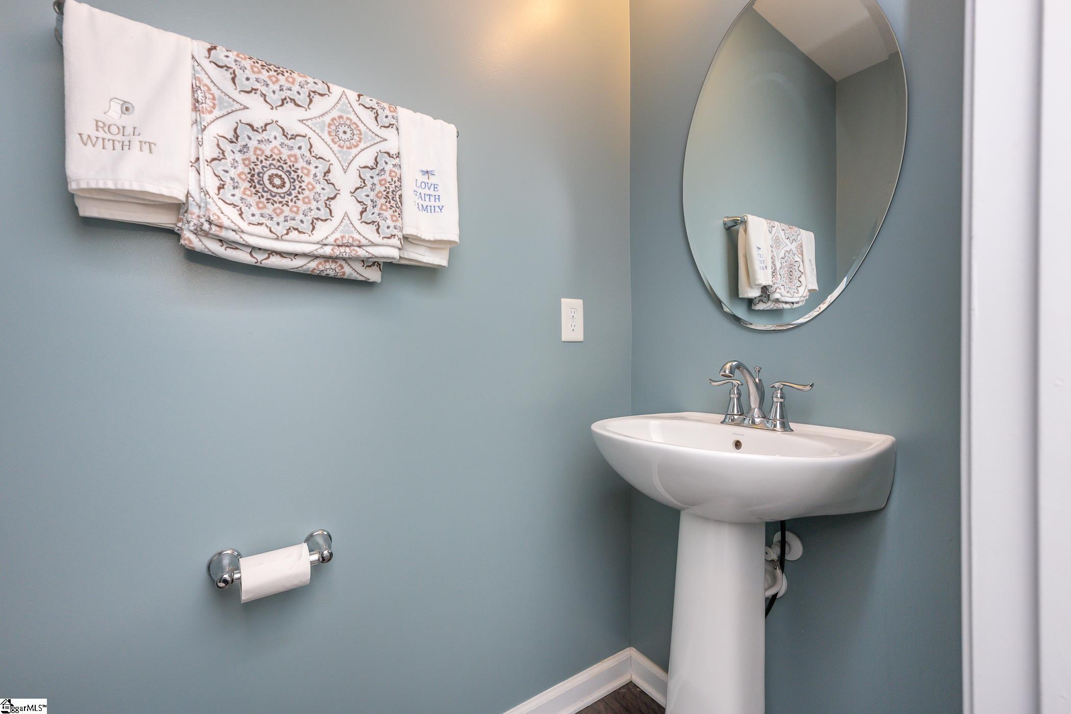 433 Christiane Way Greenville, SC 29607 - Photo 4 of 23 Powder Room