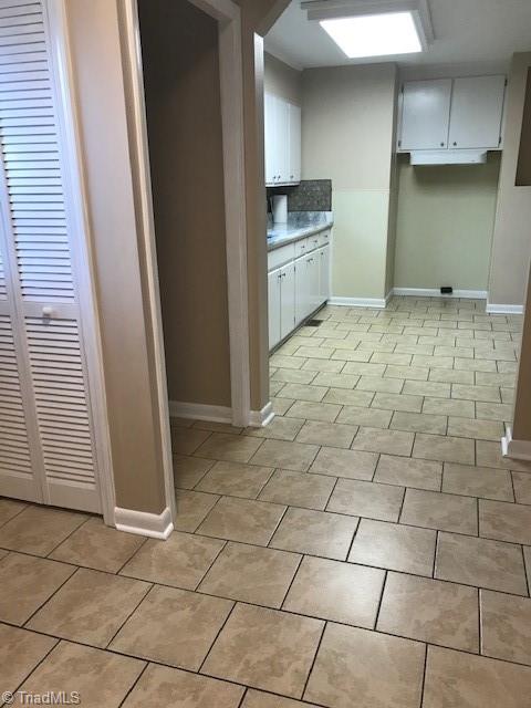 1060 Cb Eller School Road Elkin, NC 28621 - Photo 8 of 17 View of Kitchen from Dining Area