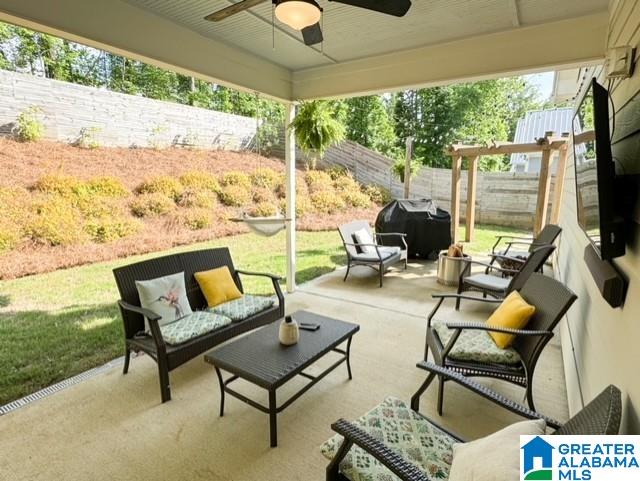 2080 Adams Ridge Drive Chelsea, AL 35043 - Photo 27 of 30