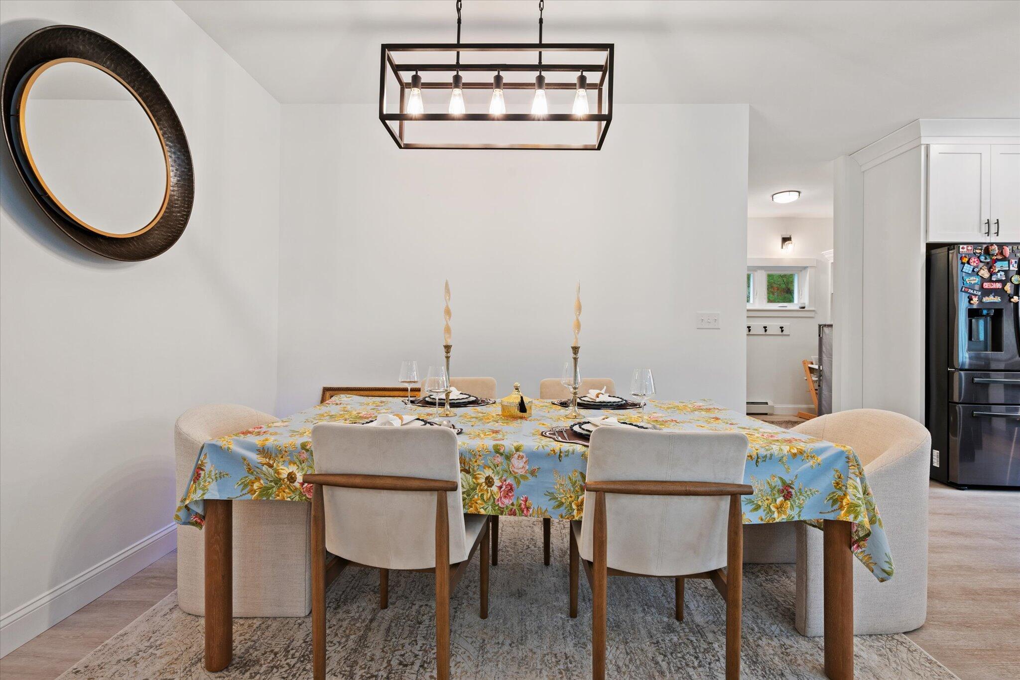 365 Walden Parke Way Bangor, ME 04401 - Photo 15 of 62 Dining Room- open concept