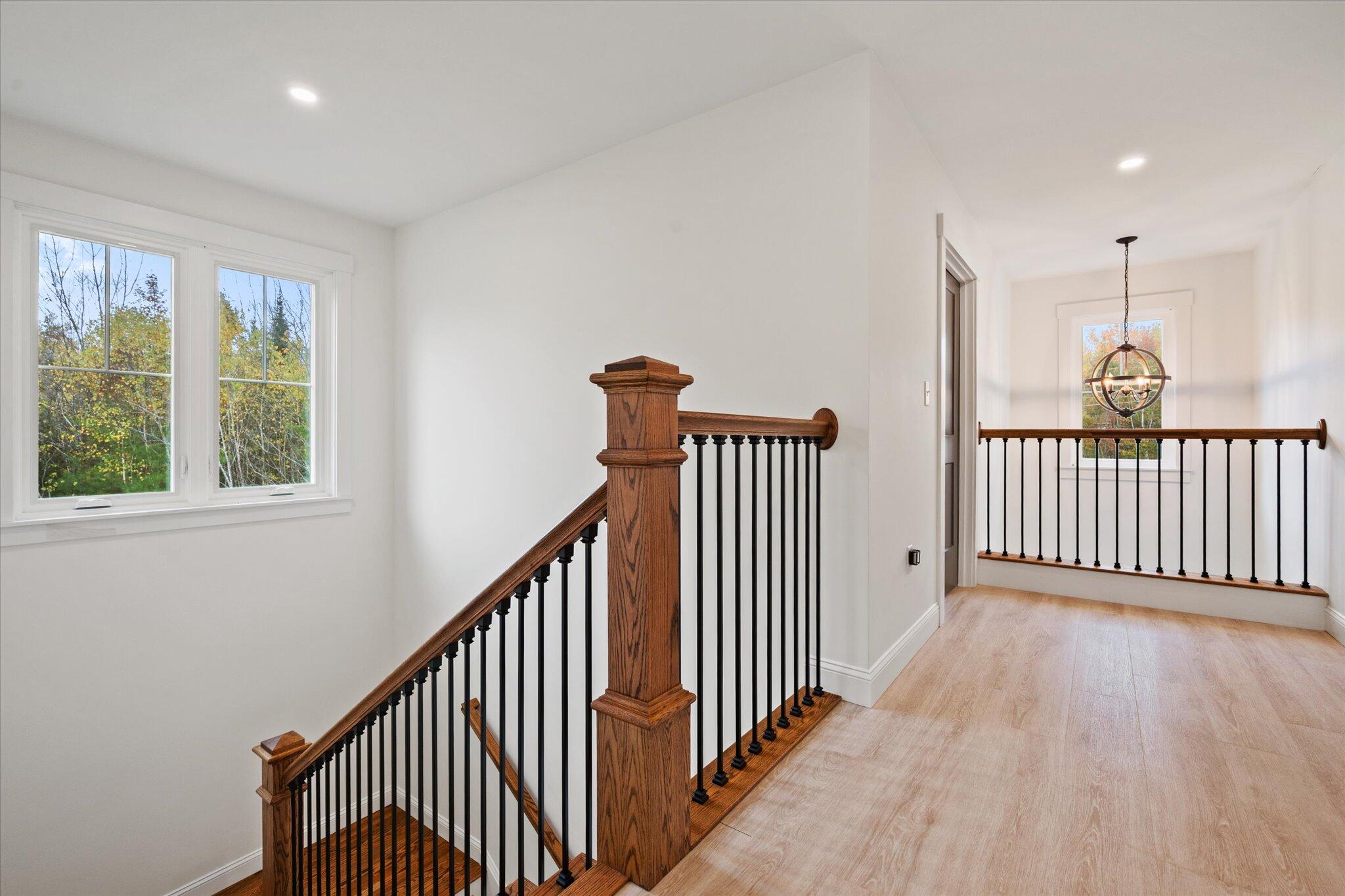 365 Walden Parke Way Bangor, ME 04401 - Photo 28 of 62 Second Floor Landing