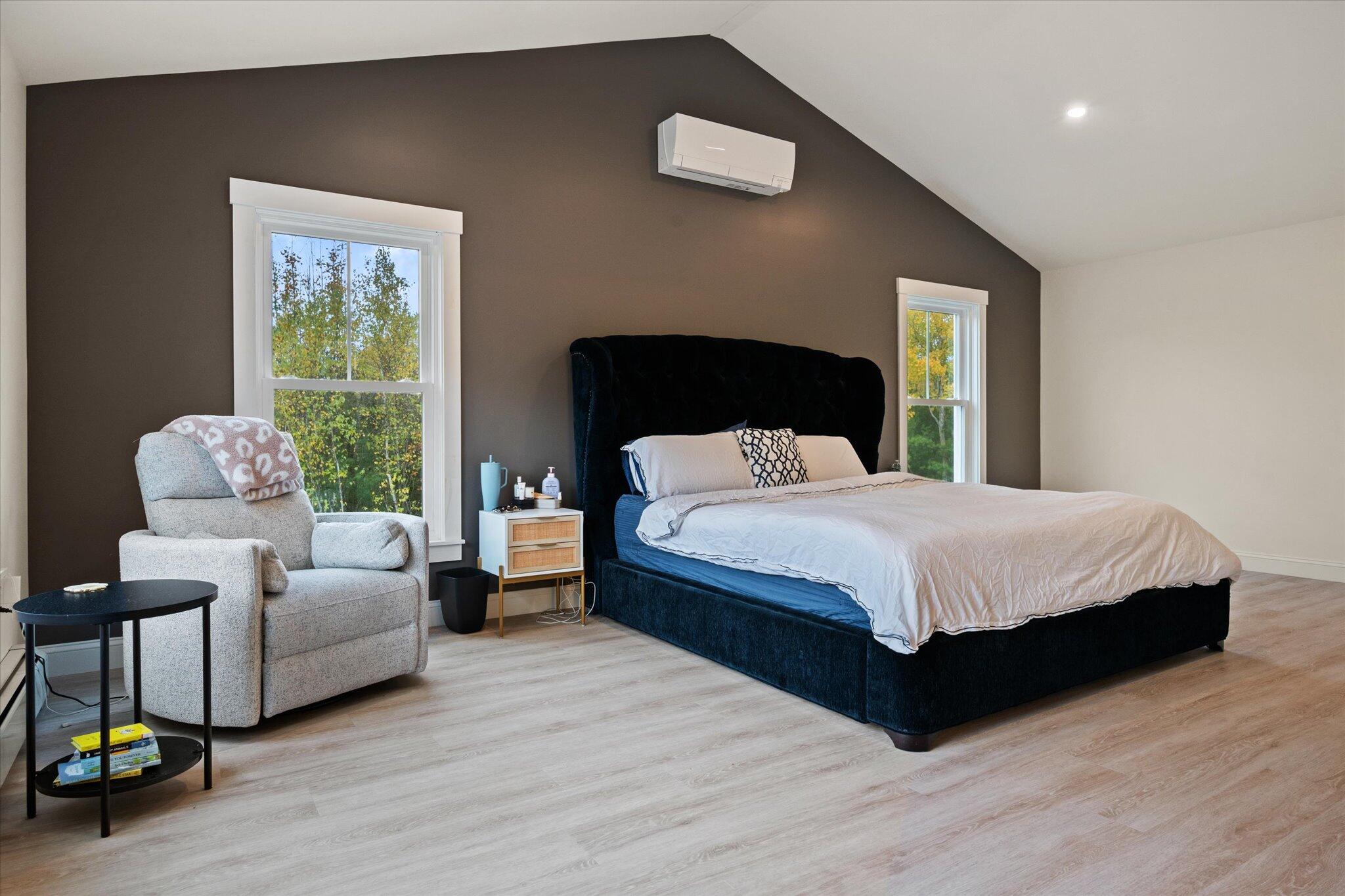 365 Walden Parke Way Bangor, ME 04401 - Photo 30 of 62 Primary Bedroom- private retreat