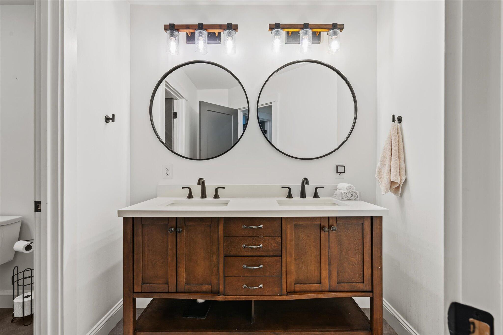 365 Walden Parke Way Bangor, ME 04401 - Photo 40 of 62 Bathroom- double vanity