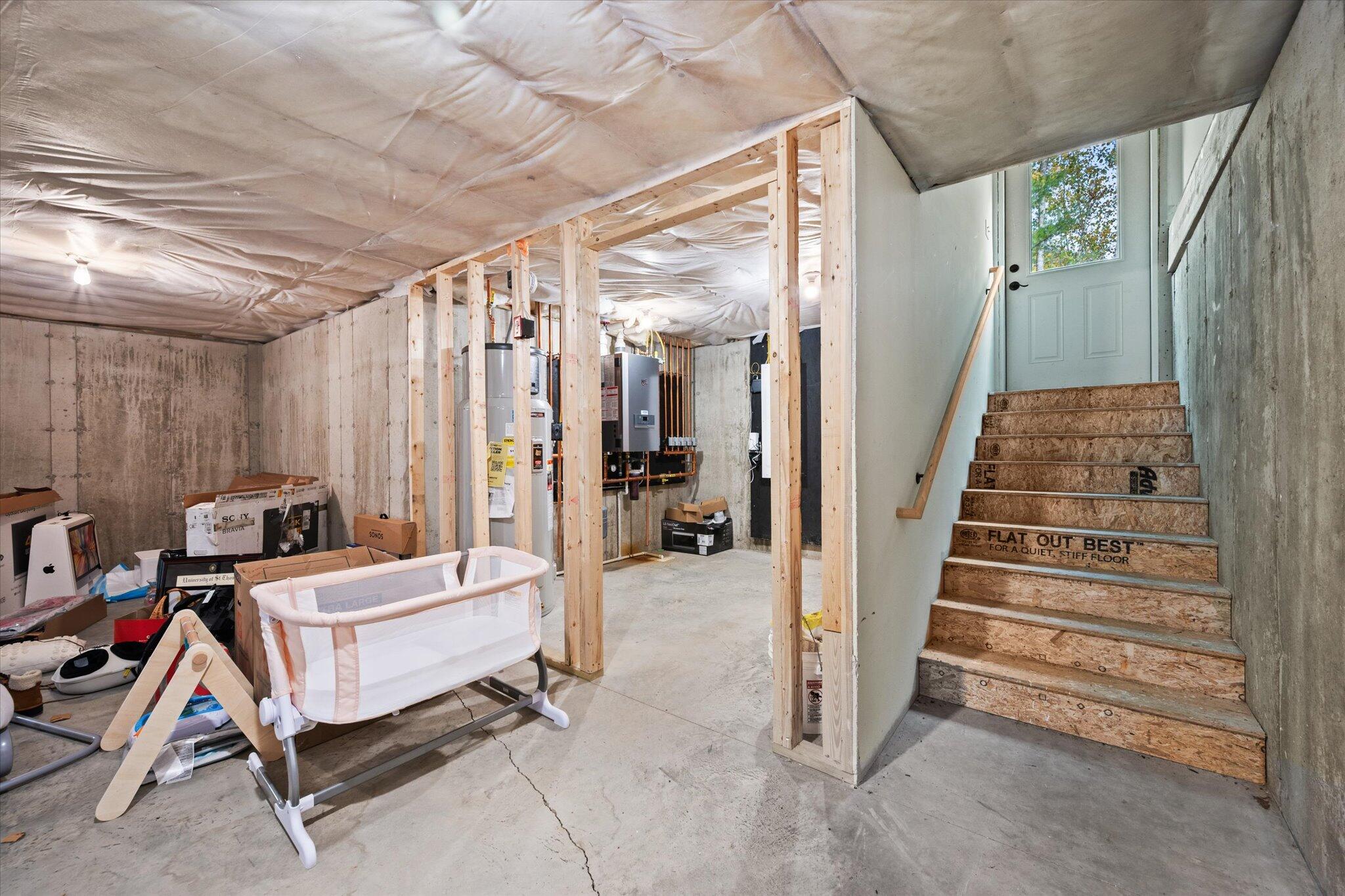 365 Walden Parke Way Bangor, ME 04401 - Photo 44 of 54 44-Basement