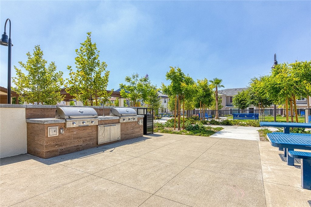 5603 Kate Way Fontana, CA 92336 - Photo 38 of 63 a view of a swimming pool with a patio