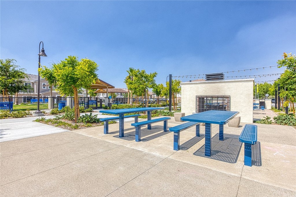 5603 Kate Way Fontana, CA 92336 - Photo 39 of 63 a view of a terrace with sitting area