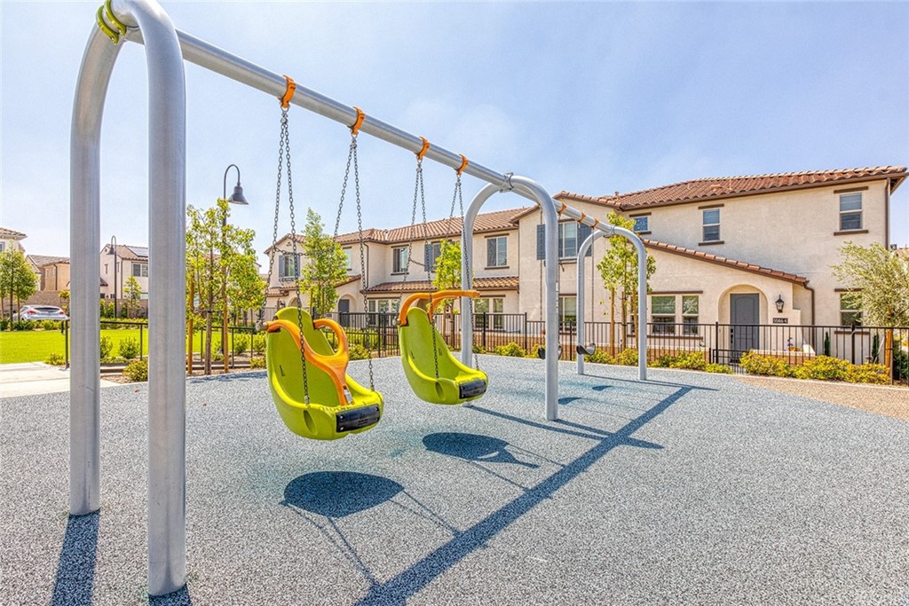5603 Kate Way Fontana, CA 92336 - Photo 45 of 63 a view of a swimming pool with a lounge chair