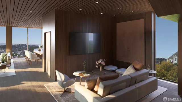 a view of a city in the middle of a city