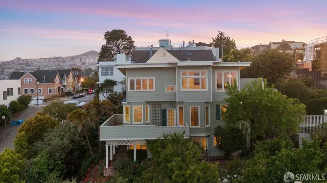 a view of a city in the middle of a city