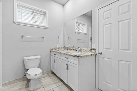 a view of a bathroom