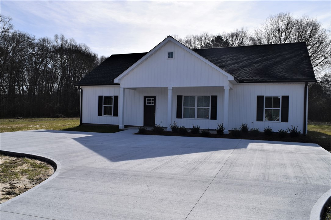 1817 Welcome Road Williamston, SC 29697 - Photo 1 of 18 1817 Welcome Rd-New Construction