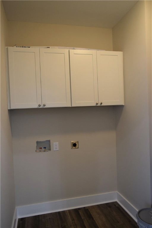 1817 Welcome Road Williamston, SC 29697 - Photo 14 of 18 Laundry area with cabinets