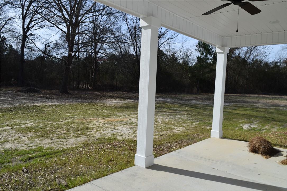 1817 Welcome Road Williamston, SC 29697 - Photo 15 of 18 Large rear porch