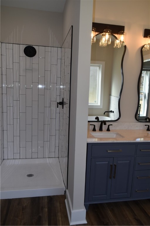 1817 Welcome Road Williamston, SC 29697 - Photo 7 of 18 Walk-in Tiled Shower