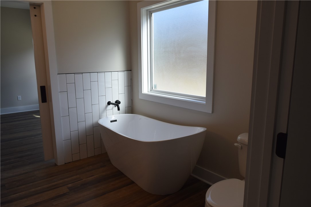 1817 Welcome Road Williamston, SC 29697 - Photo 8 of 18 Master with deep soaking tub