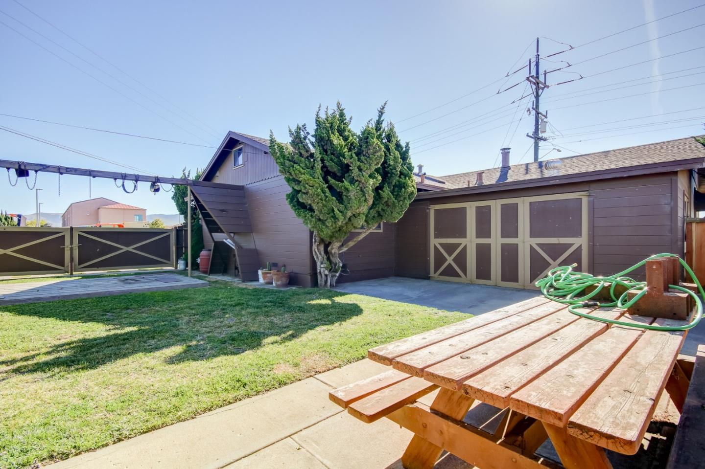 410 Bardin Road Salinas, CA 93905 - Photo 2 of 40 a front view of a house with garden
