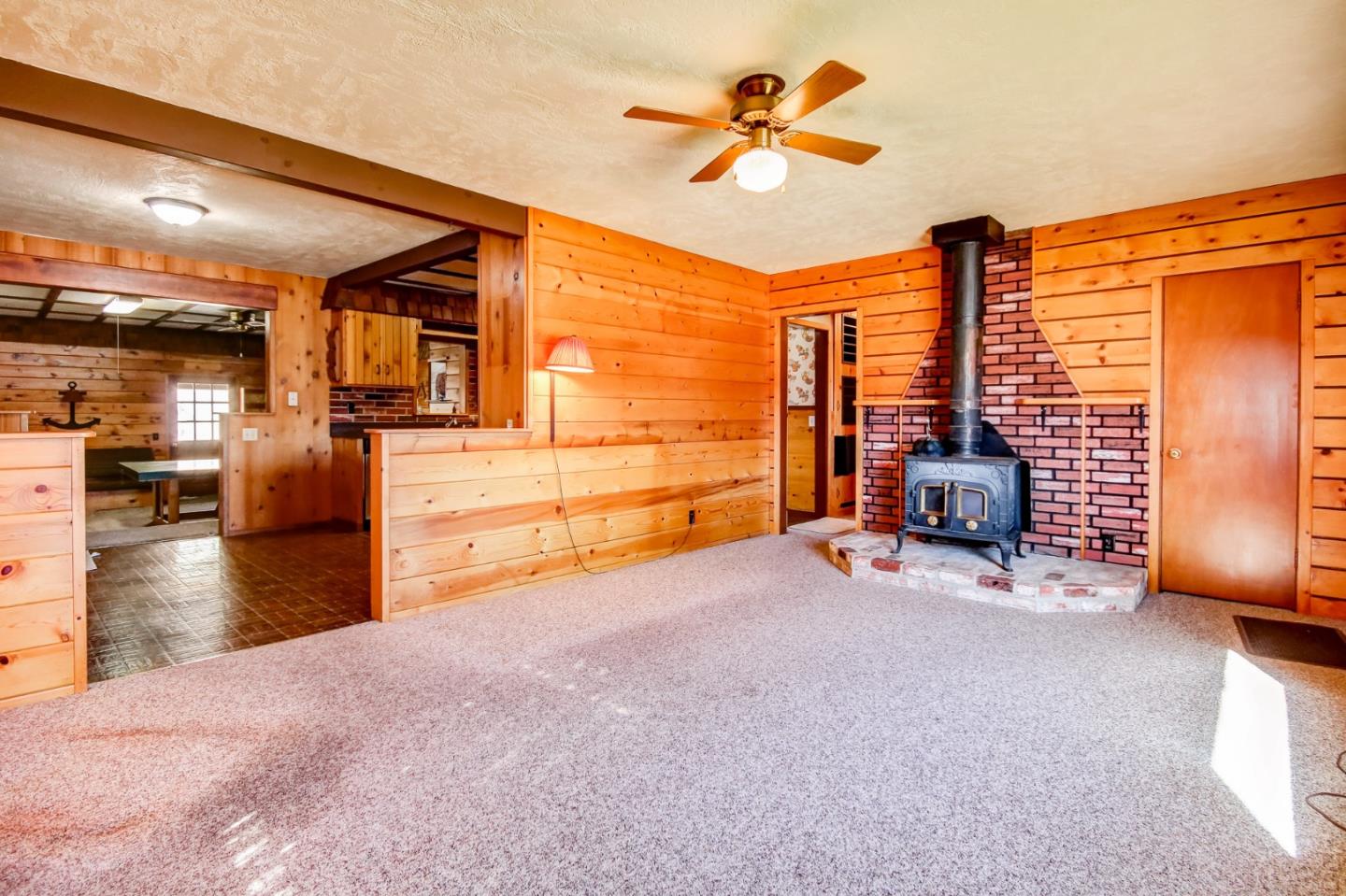 410 Bardin Road Salinas, CA 93905 - Photo 36 of 40 a view of a livingroom with furniture and a flat screen tv