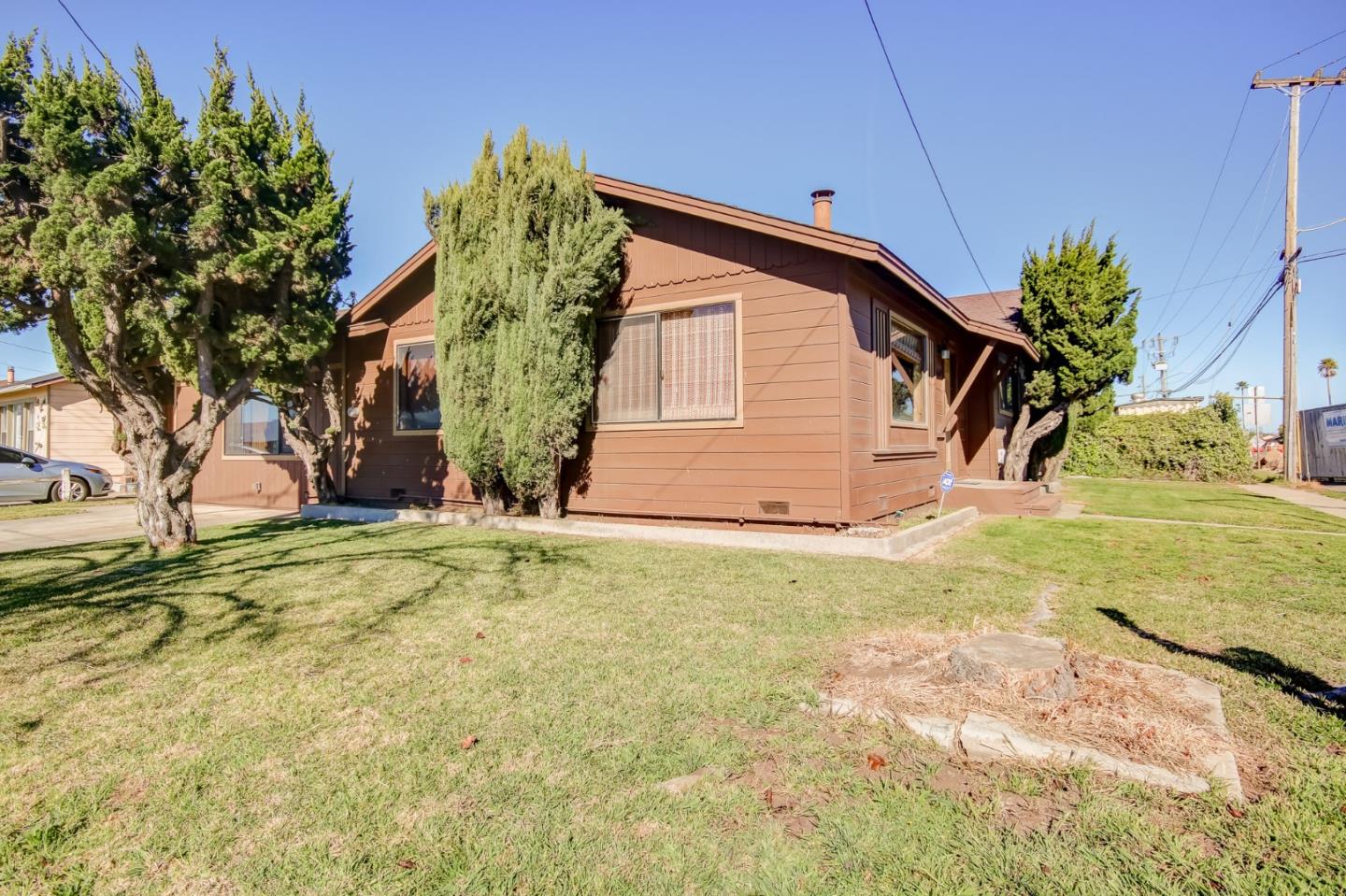 410 Bardin Road Salinas, CA 93905 - Photo 40 of 40 a view of a house with a yard