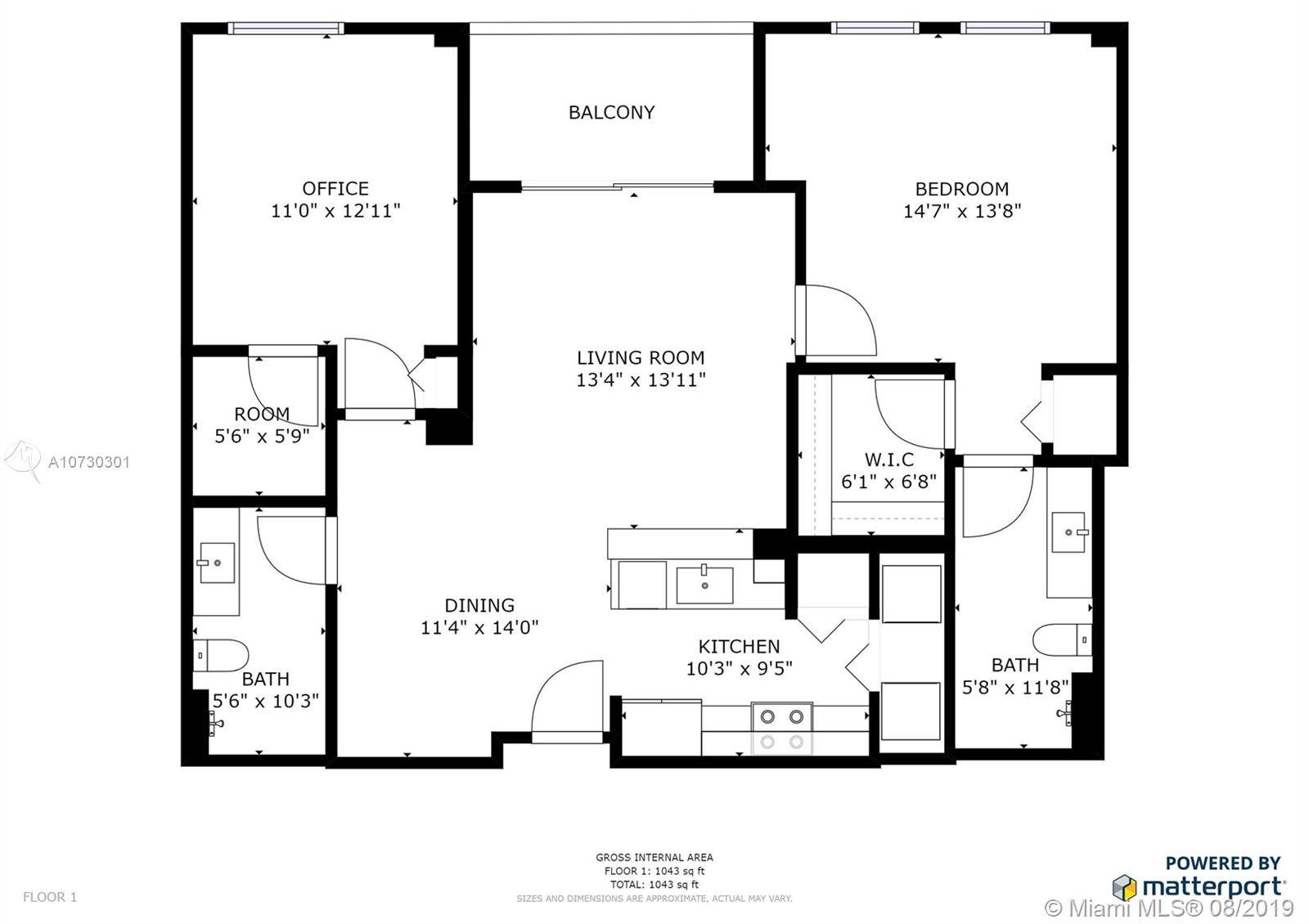 7355 Southwest 89th Street, Unit 511N Miami, FL 33156 - Photo 42 of 42