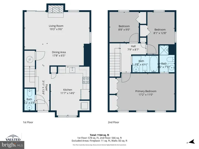 a picture of a wall with white wall and a painting