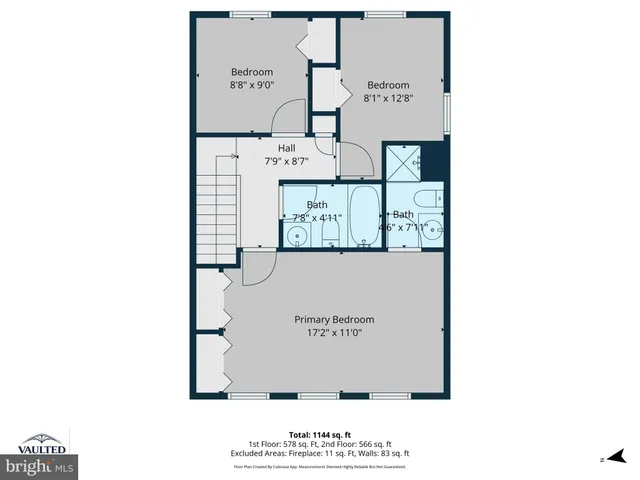 $409,900 | 7401 Emerald Drive, Manassas, VA 20109