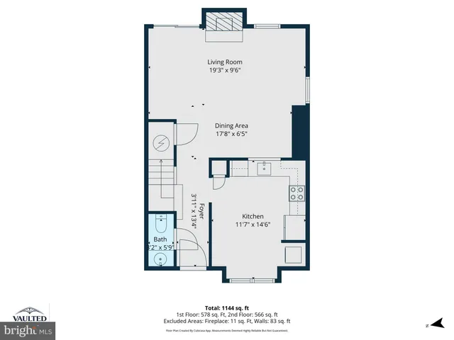 $409,900 | 7401 Emerald Drive, Manassas, VA 20109