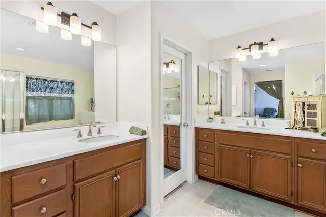 a view of a city with tall buildings