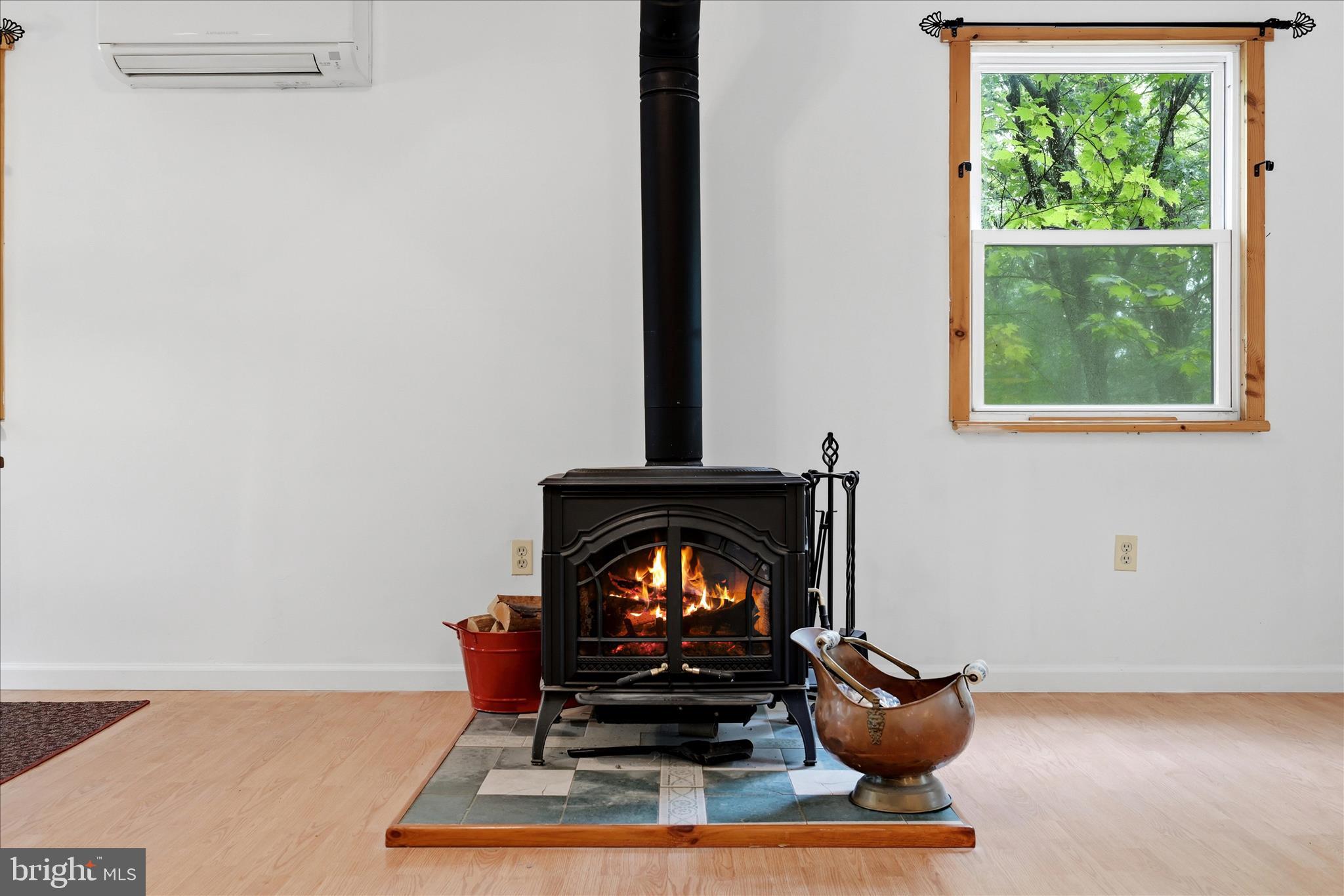 347 Getaway Road Hedgesville, WV 25427 - Photo 15 of 44 Fireplace