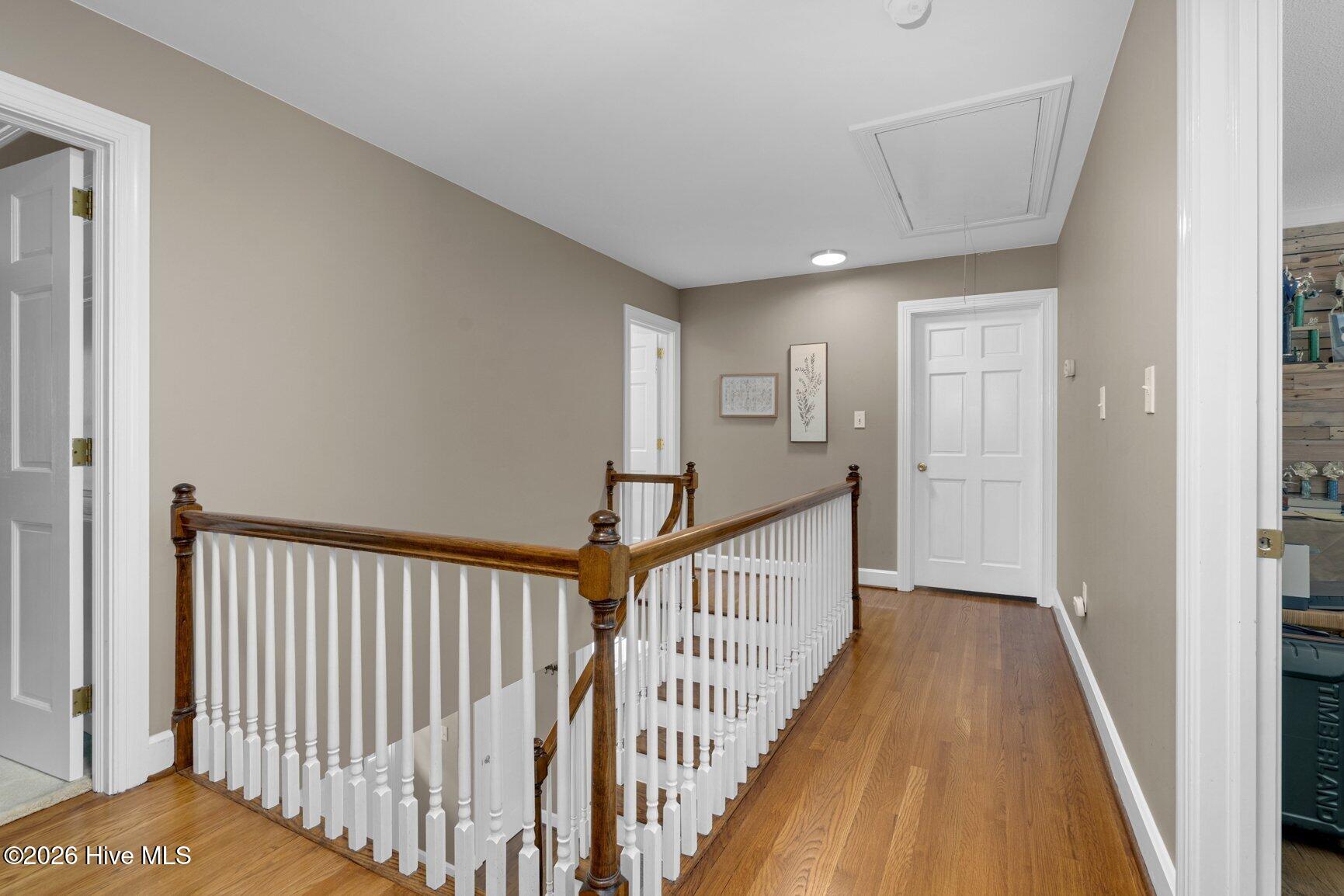 6992 Riverpoint Road Elm City, NC 27822 - Photo 23 of 44 Your Second-Floor Sanctuary