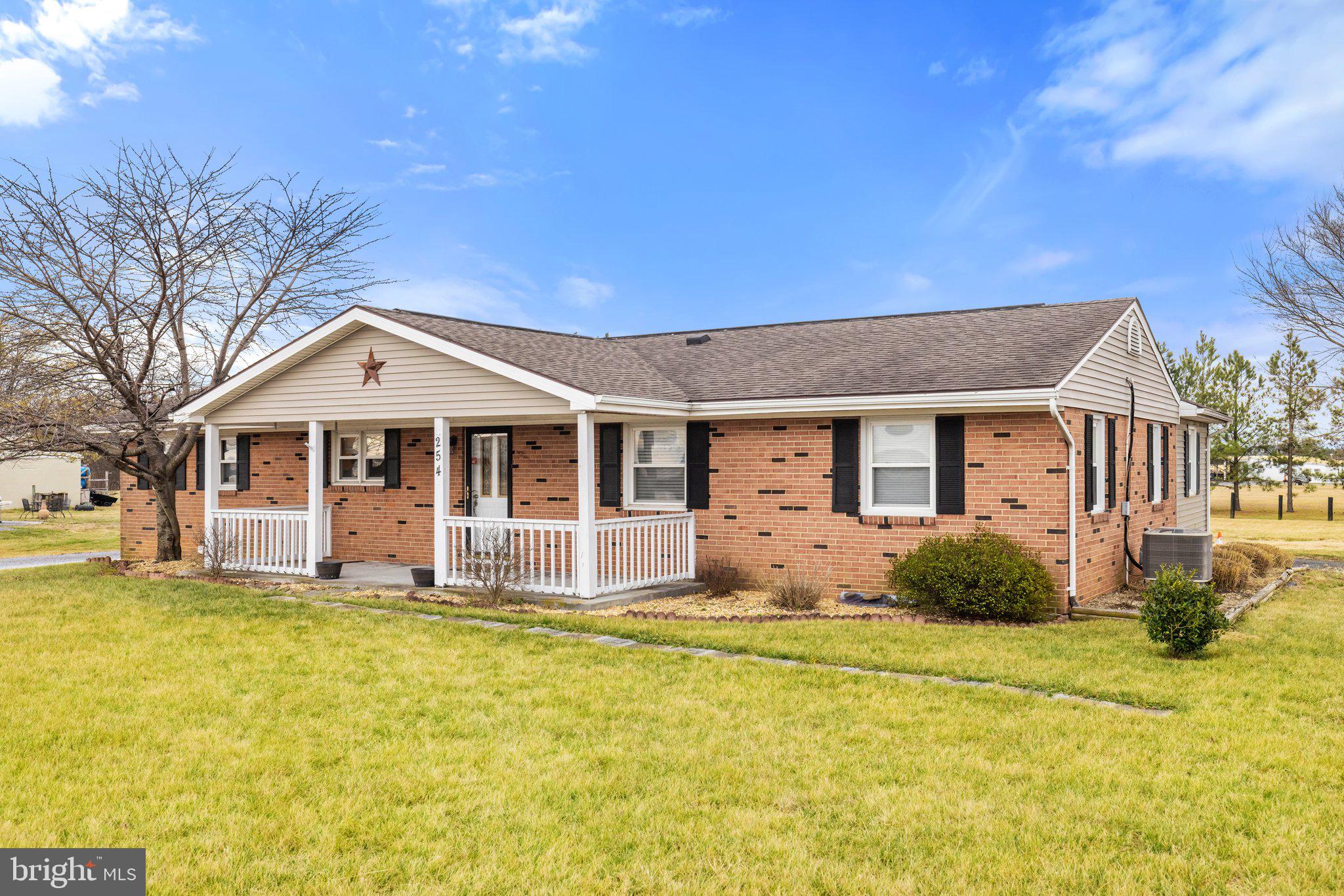 254 Gun Club Road Stephenson, VA 22656 - Photo 1 of 43 Front of the Home