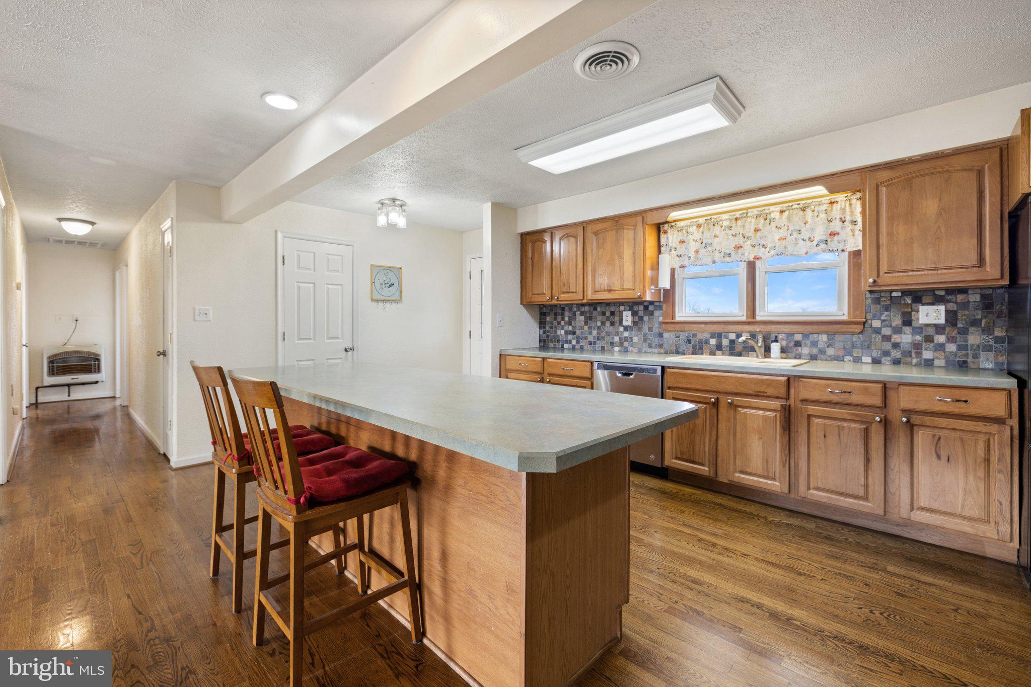 254 Gun Club Road Stephenson, VA 22656 - Photo 11 of 43 Living/Dining/Kitchen - Open Living