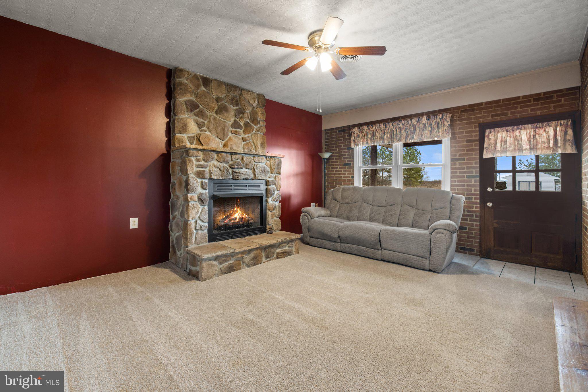 254 Gun Club Road Stephenson, VA 22656 - Photo 14 of 43 Family Room/Den
