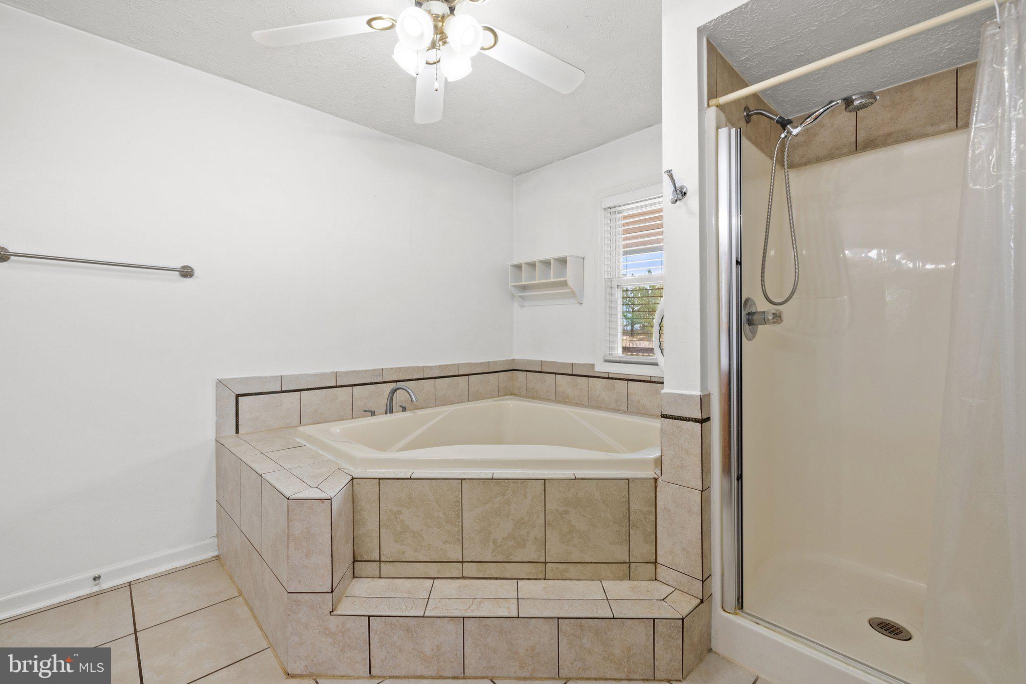 254 Gun Club Road Stephenson, VA 22656 - Photo 22 of 43 Bathroom 1/Primary Bedroom Access, Jack & Jill