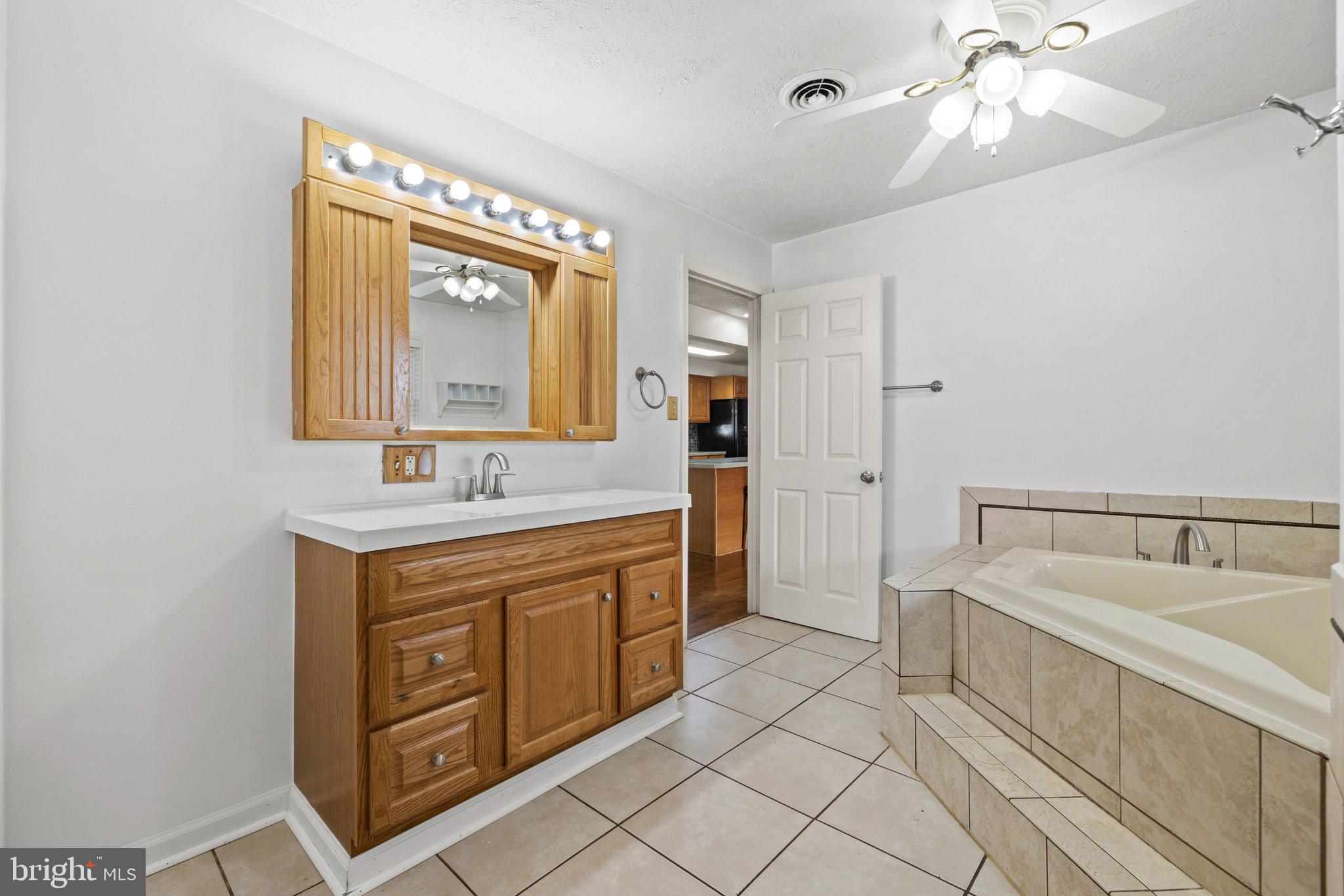 254 Gun Club Road Stephenson, VA 22656 - Photo 23 of 43 Bathroom 1/Primary Bedroom Access, Jack & Jill
