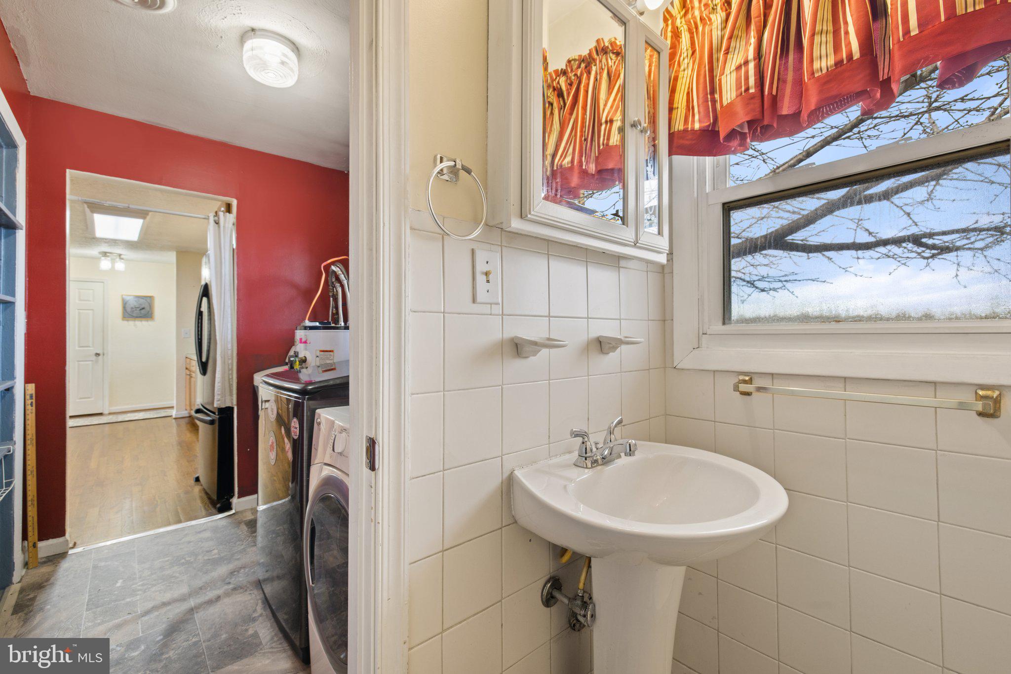 254 Gun Club Road Stephenson, VA 22656 - Photo 29 of 43 Bathroom 2/Laundry