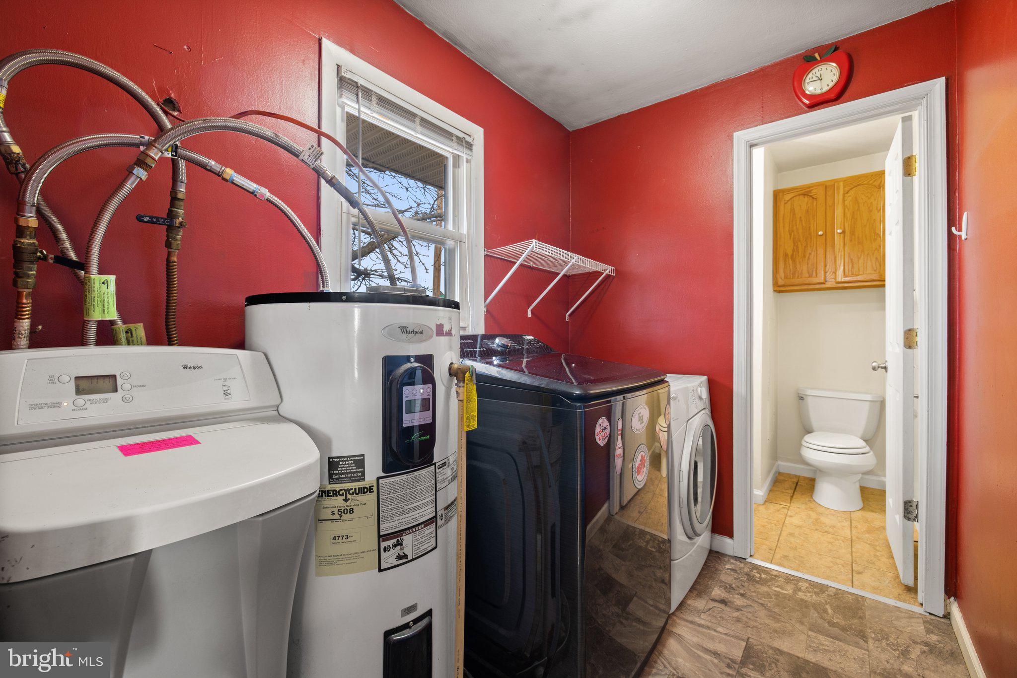 254 Gun Club Road Stephenson, VA 22656 - Photo 30 of 43 Utility/Laundry