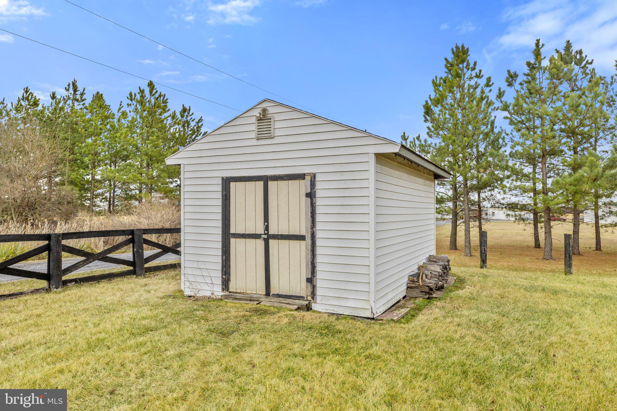 254 Gun Club Road Stephenson, VA 22656 - Photo 37 of 43 Shed/Yard