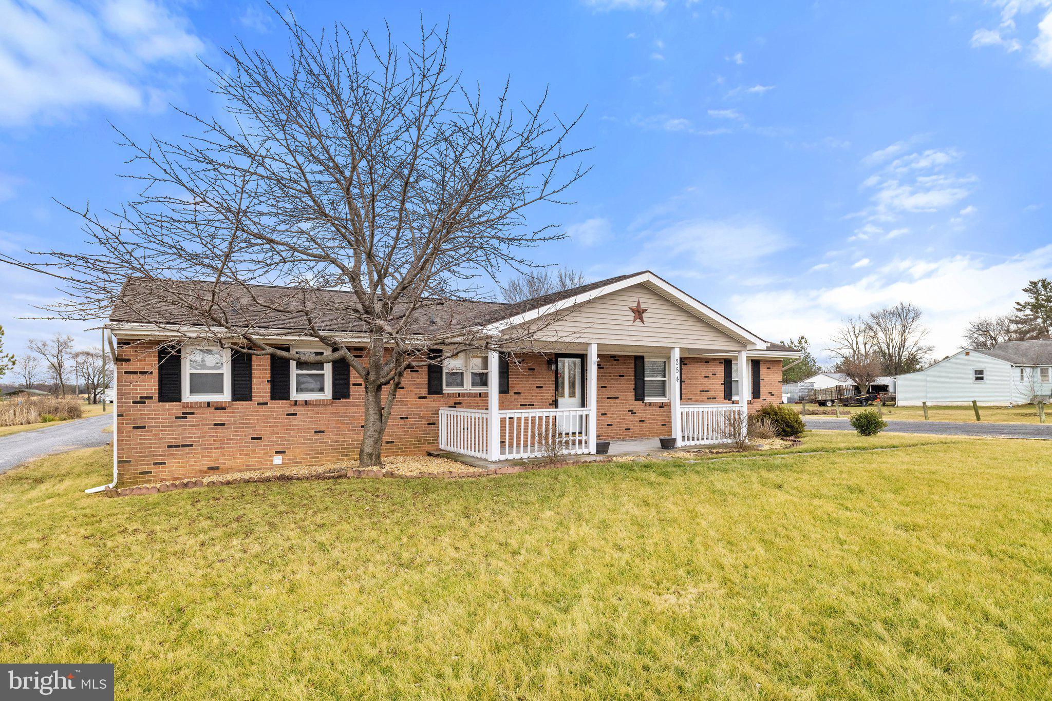 254 Gun Club Road Stephenson, VA 22656 - Photo 39 of 43 Front of the Home