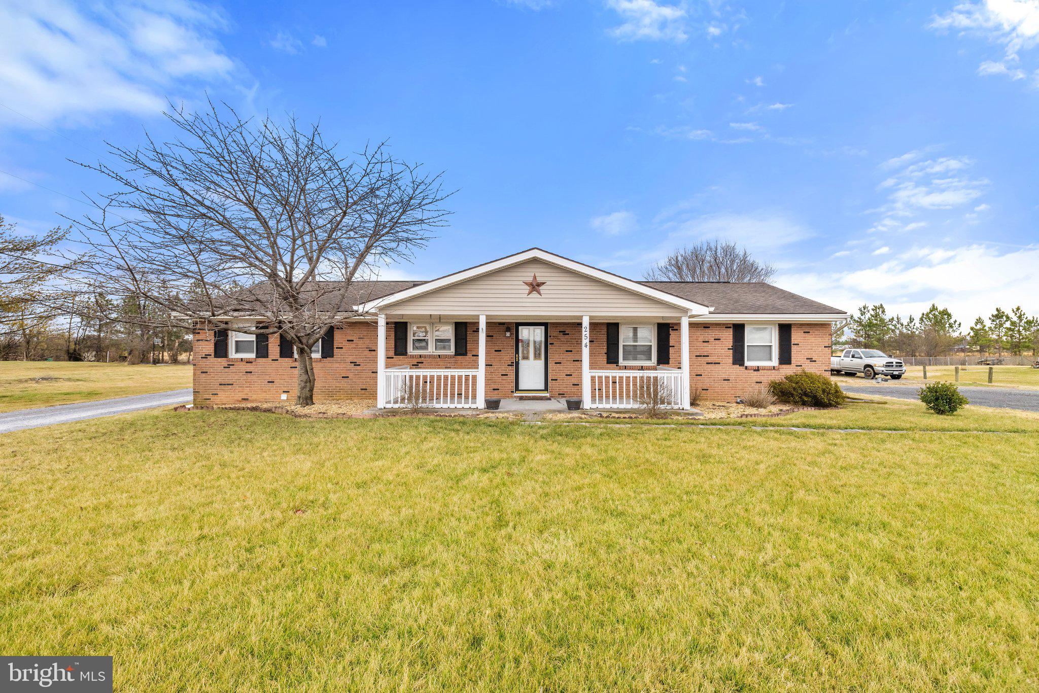 254 Gun Club Road Stephenson, VA 22656 - Photo 40 of 43 Front of the Home