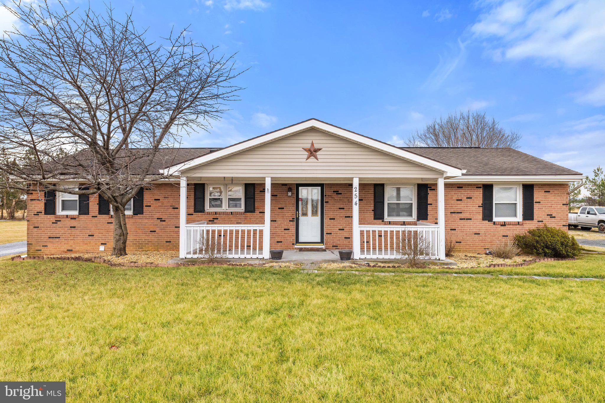 254 Gun Club Road Stephenson, VA 22656 - Photo 41 of 43 Front of the Home