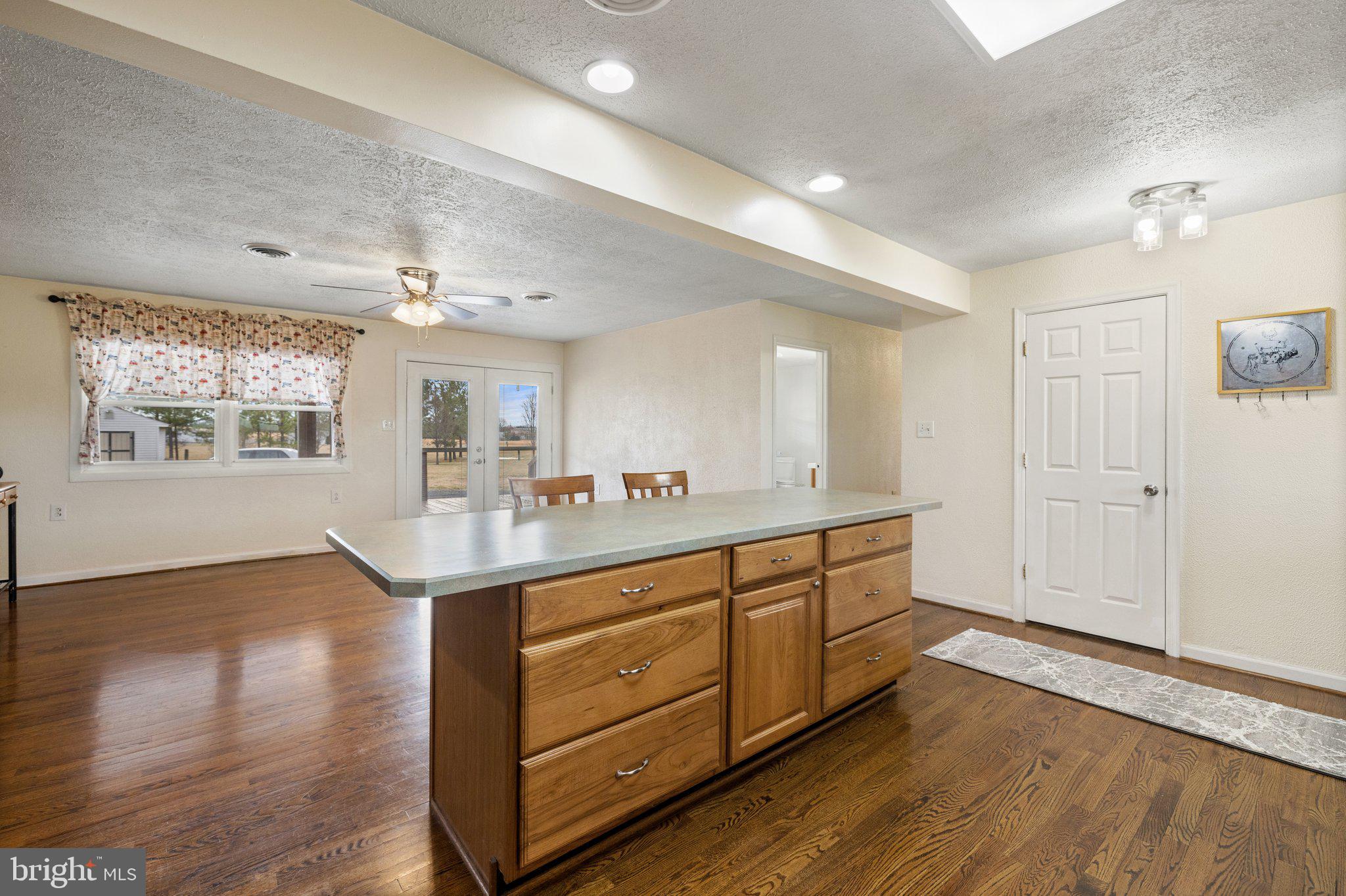254 Gun Club Road Stephenson, VA 22656 - Photo 8 of 43 Living/Dining/Kitchen - Open Living