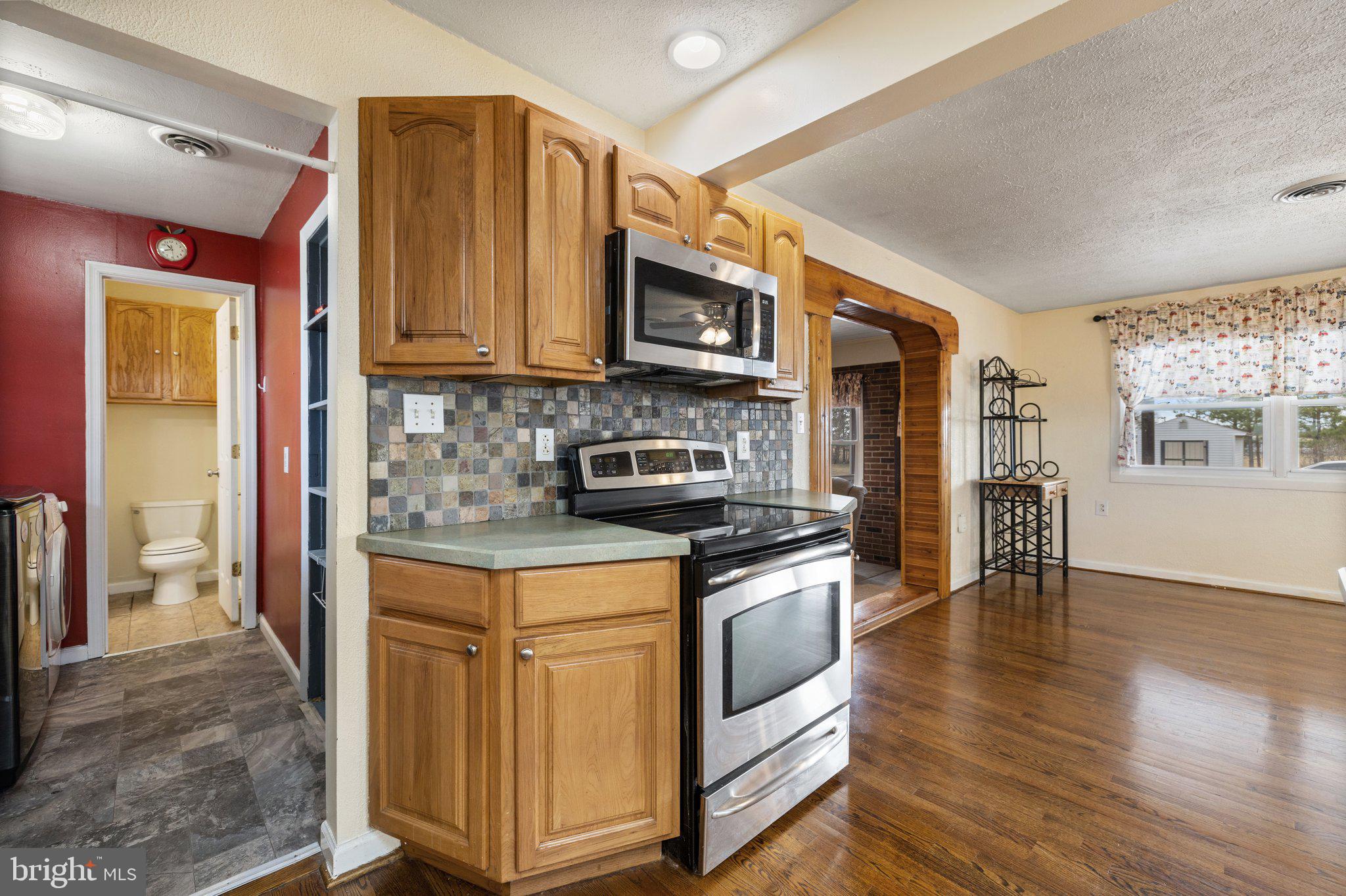 254 Gun Club Road Stephenson, VA 22656 - Photo 9 of 43 Living/Dining/Kitchen - Open Living