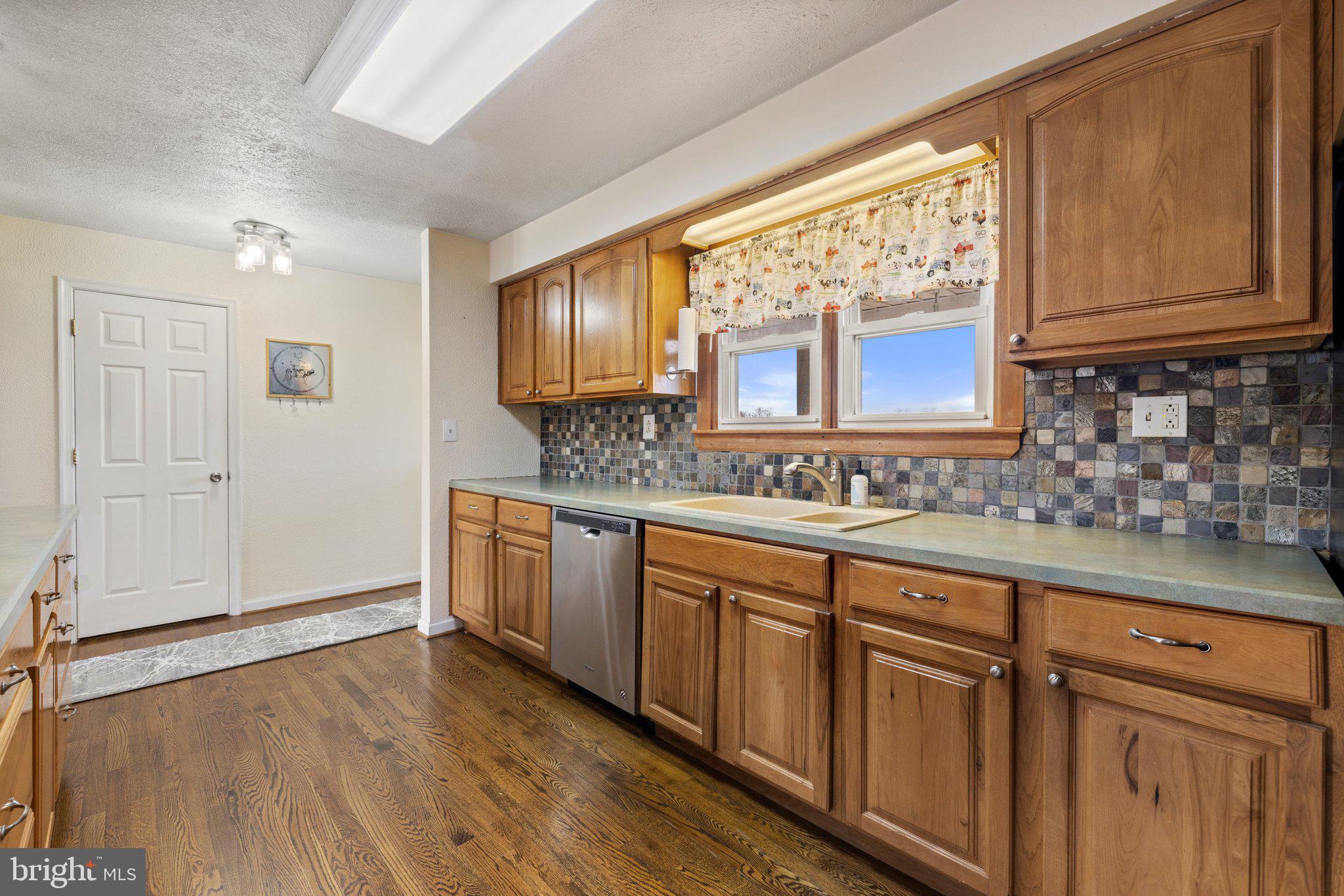 254 Gun Club Road Stephenson, VA 22656 - Photo 10 of 43 Living/Dining/Kitchen - Open Living