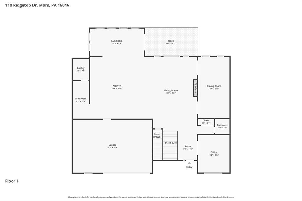 110 Ridgetop Road Mars, PA 16046 - Photo 36 of 37 Gallery Image 36