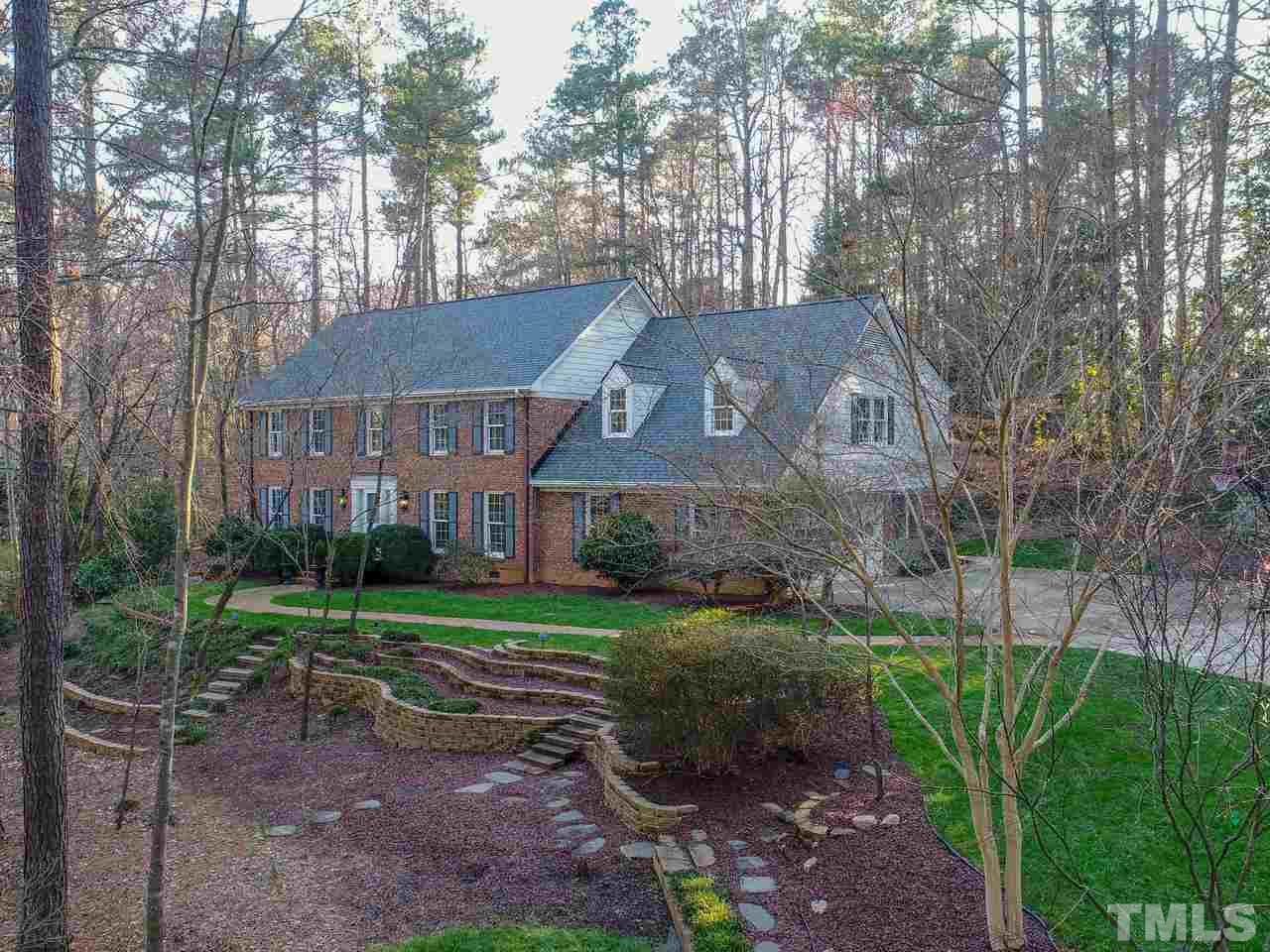 8701 Kings Mill Place Raleigh, NC 27615 - Photo 1 of 29