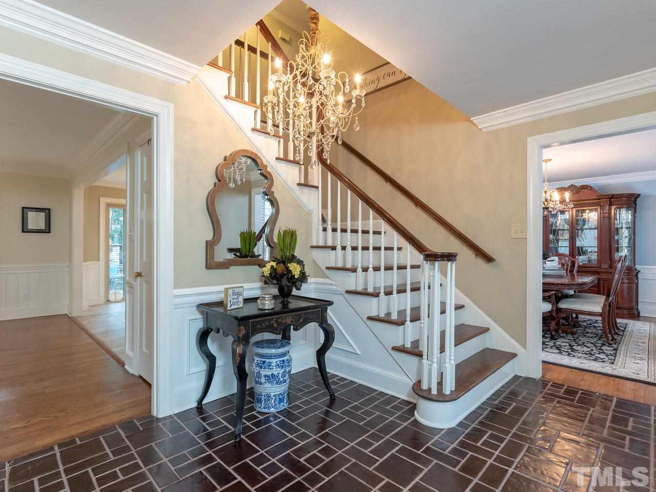 8701 Kings Mill Place Raleigh, NC 27615 - Photo 2 of 29