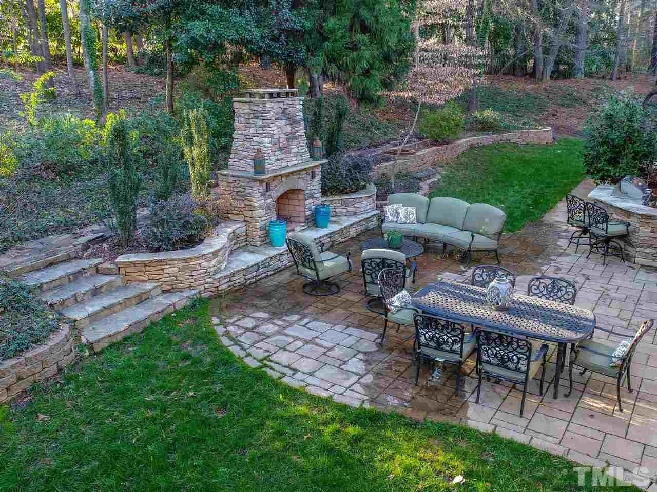 8701 Kings Mill Place Raleigh, NC 27615 - Photo 23 of 29