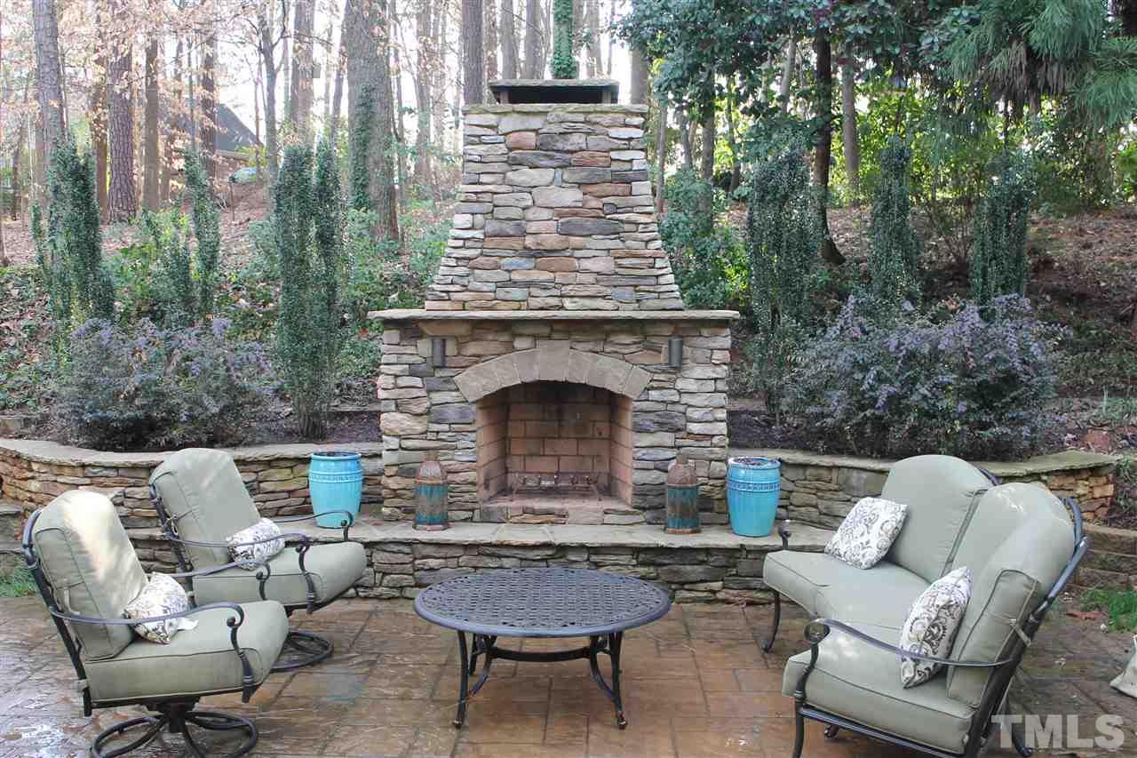 8701 Kings Mill Place Raleigh, NC 27615 - Photo 24 of 29