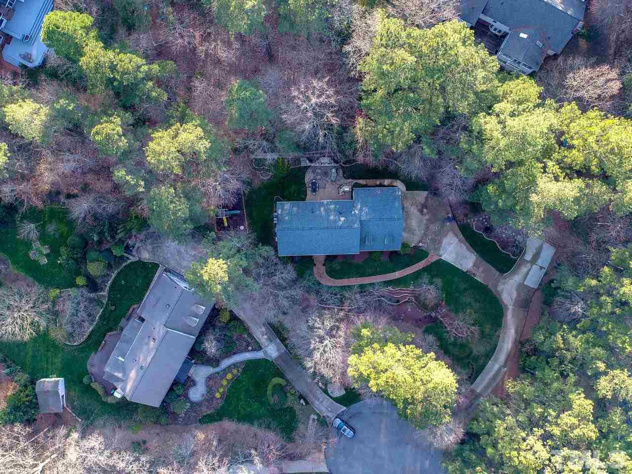 8701 Kings Mill Place Raleigh, NC 27615 - Photo 25 of 29