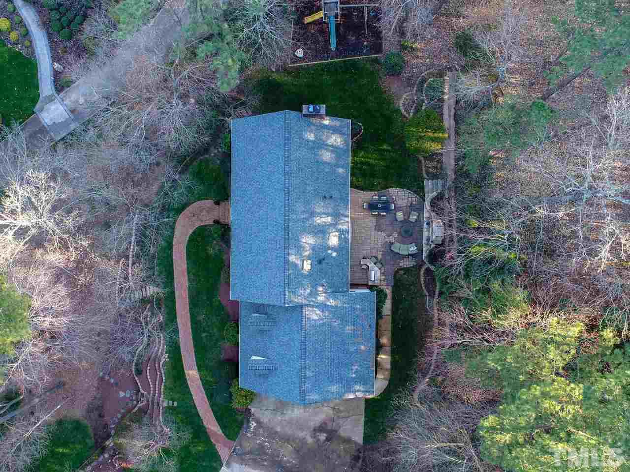 8701 Kings Mill Place Raleigh, NC 27615 - Photo 26 of 29